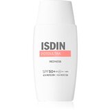 ISDIN FotoUltra Redness SPF 50 krema za sončenje za občutljivo kožo 50 ml | Shoptok.si