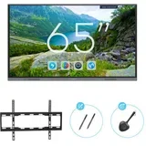 Smart grafička tabla sa dodacima CA-SP65G, 65". Crna