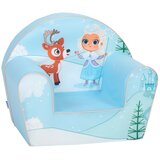 Monkey Gym Otroški fotelj - snežna princeska, (5000077165) | Shoptok.si