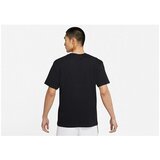 Nike Majice s kratkimi rokavi Just Do It Črna | Shoptok.si