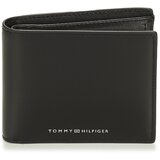 Tommy Hilfiger Denarnice TH MODERN LEATHER CC AND COIN Črna | Shoptok.si