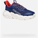 Geox Dark Blue Boys' Flexyper Fast Sneakers - Boys | shoptok.hr