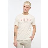 Mustang Majice s kratkimi rokavi Alex C pisana | Shoptok.si