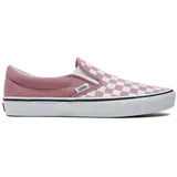 Vans Slip On tenisice 'Classic' roza / prljavo bijela