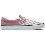Vans Tenis superge Classic Slip-On VN0A2Z41C3S1 Roza