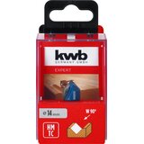 KWB hm glodalo 14 za v-kanal/ za glodalicu/ drvo/plastika KWB49755120 | Eponuda.com