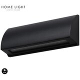  LED SVETILJKA PL-6217 ZIDNA 6W 4000K IP54 CRNA Cene