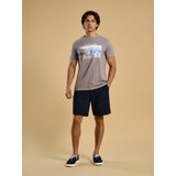 Sinsay Pamučna majica s natpisom Claude Monet | shoptok.hr