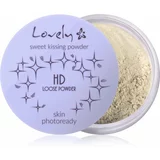 Lovely HD Loose Powder transparentni puder u prahu