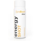 GymBeam energy shot 20 x 60 ml ananas | ePonuda.com
