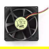 Gembird Ventilator 12v 80x80x25mm | ePonuda.com