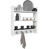 MID.YOU STOJALO ZA ZAČIMBE 60/60/15 cm | Shoptok.si