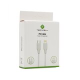 Teracell Data kabl Plus PD Type C za iPhone 11/12/13 lightning beli 2m Cene