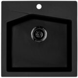 Metalac SUDOPER STANDARDNI XGRANIT XLINEA 50 500x500 - CRNA | shoptok.hr