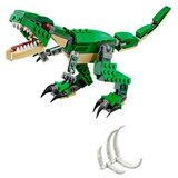 Lego creator mighty dinosaurs ( LE31058 ) Cene