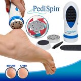  Pedi Spin električni set za piling stopala (pogledajte video) | shoptok.hr