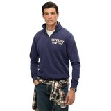 Superdry muški duks sa kratkim zipom Cene