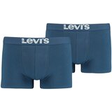 Levi's Boksarice Boxer 2 Pairs Briefs Modra Cene