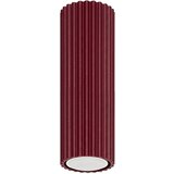 Sollux Lighting Stropna svetilka KARBON 20 burgund, (5000352211) | Shoptok.si