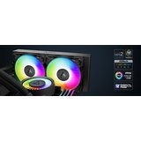 Arctic LF III PRO 280 A-RGB BMulti Compatible AIO1851, 1700, AM4, AM5 | Eponuda.ba