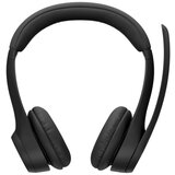 Logitech zone 305 bluetooth headset slušalice sa mikrofonom crne | ePonuda.com