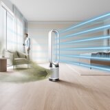 Dyson prečišćivač vazduha i ventilator HP10 pure hot & cool Gen1 (454857) white/white | ePonuda.com