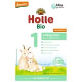 Holle Početna hrana za dojenčad 1 (od rođenja) od kozjeg mlijeka, 400g, DEMETER Cene