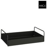  TACNA 33*20CM CRNA CAMARQUE MICA | Eponuda.ba