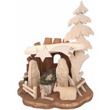  Ručno rezbareni Betlehem | shoptok.hr