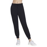 Skechers Spodnji deli trenirke Skechluxe Elevate Jogger Pant Črna cene