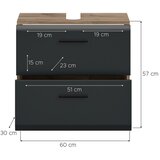 MID.YOU OMARICA ZA POD UMIVALNIK 60/58/30 cm | Shoptok.si