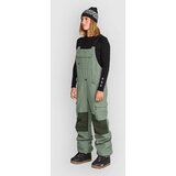 Volcom Creston 3D Stretch Bib Pants light green Cene
