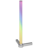 Osram LED RGBW prigušiva stona lampa SMART+ MAGIC LED/7,5W/230V srebrna Wi-Fi + daljinski upravljač | Eponuda.com