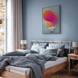  Slika - Pink Streak (1 Part) Vertical 80x120 | shoptok.hr