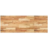 vidaXL Kopalniški pult oljni premaz 120x50x2 cm trden akacijev les | Shoptok.si