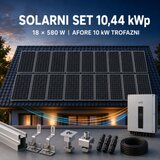  Solarni set 10 kW trofazni – Tongwei 10,44 kWp + Afore BNT010KTL | Eponuda.ba