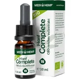 MEDIHEMP Organic Hemp Complete 18% - 10 ml