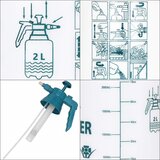  Vrtna prskalica 2l | shoptok.hr