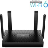 Cudy WR1500 Wi-Fi 6 AX1500 mesh ruter sa gigabitnim portovima | Eponuda.com
