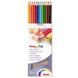 Pentel Bojice 12 komada | shoptok.hr
