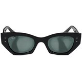Ray-ban Sončna očala ZENA UNISEX 0RB4430 667771 Črna Cene