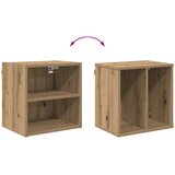 Viseći ormarić s pohranom Umjetnički hrast 40 x 29,5 x 40 cm | shoptok.hr