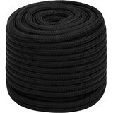  Višenamjensko univerzalno uže 18 mm 100 m Crna Poliester | shoptok.hr