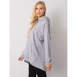RELEVANCE Sweatshirt-RV-BL-7096.37P-gray | Shoptok.si