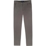 Scalpers Chino hlače siva / temno siva | Shoptok.si