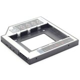 Gembird MF-95-01 2.5" SSD/SATA HDD do 9.5mm | ePonuda.com