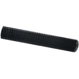 vidaXL Euro Ograda Siva 1.5x10 m Čelik | shoptok.hr