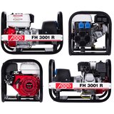 Fogo PORTABLE GENERATOR SET 2,7KW 230V FH3001R | shoptok.hr