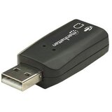 Manhattan 150859 USB-A/M - 2x3.5mm USB zvučna kartica | ePonuda.com