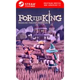  For the King - Steam koda brez škatlice (WINDOWS PC | STEAM DECK) | Shoptok.si